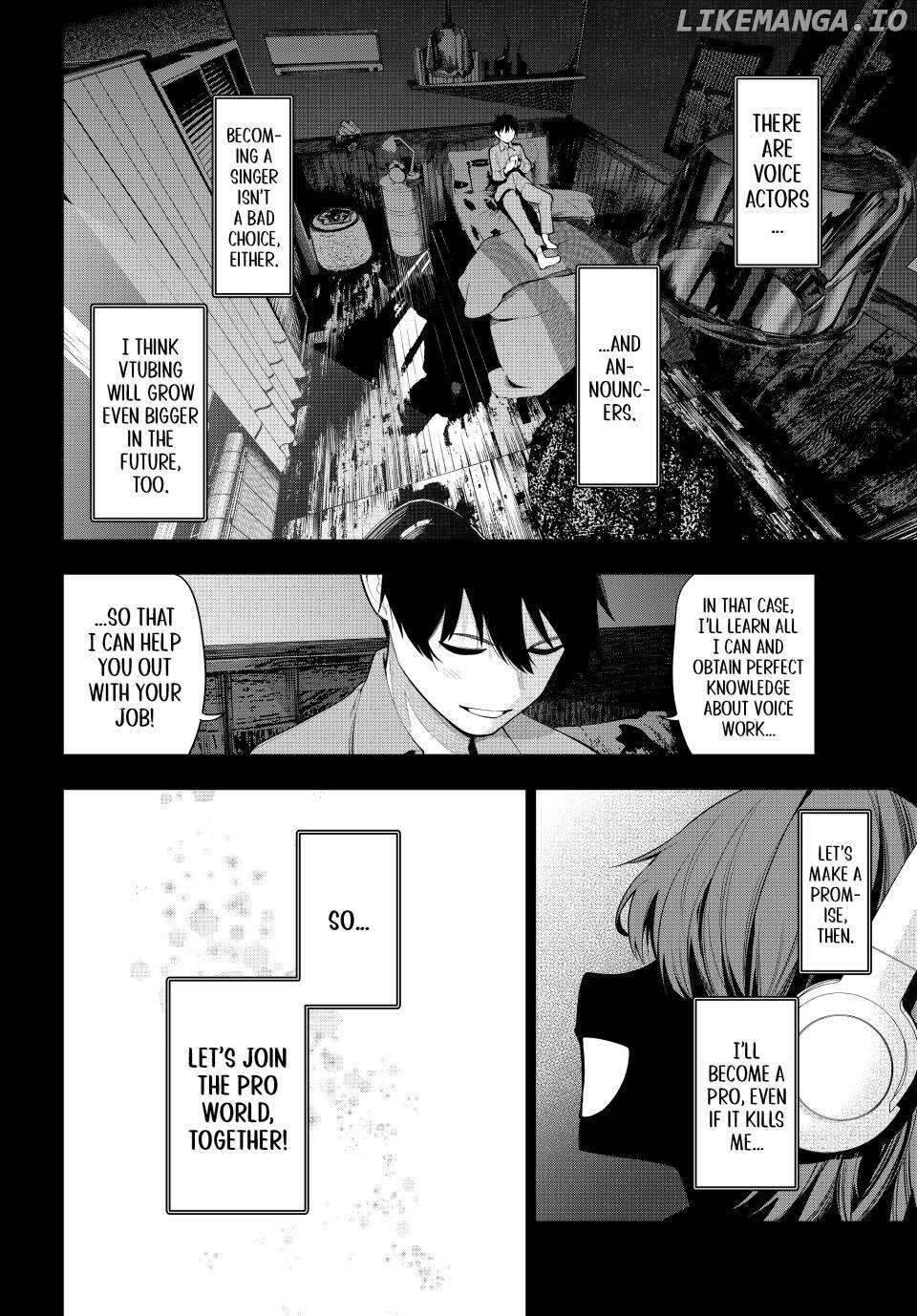 Mayonaka Heart Tune Chapter 2 image 33